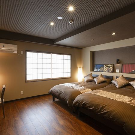 Guest House Mon Cherie Gion Kyoto Buitenkant foto