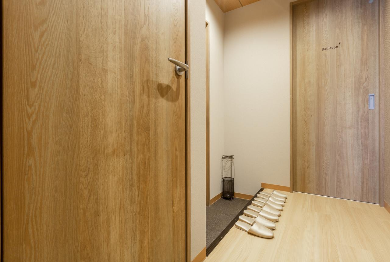 Guest House Mon Cherie Gion Kyoto Buitenkant foto