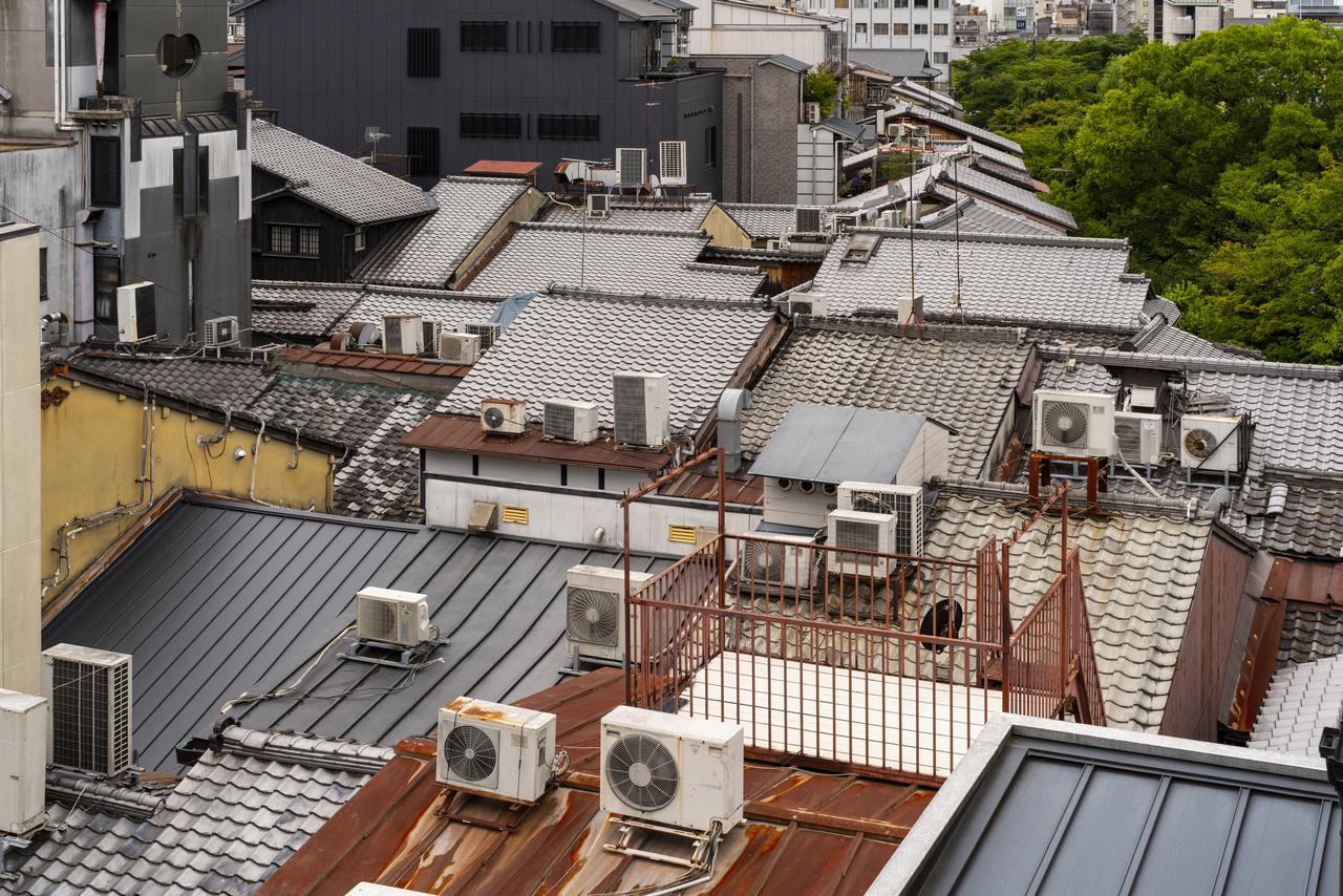Guest House Mon Cherie Gion Kyoto Buitenkant foto