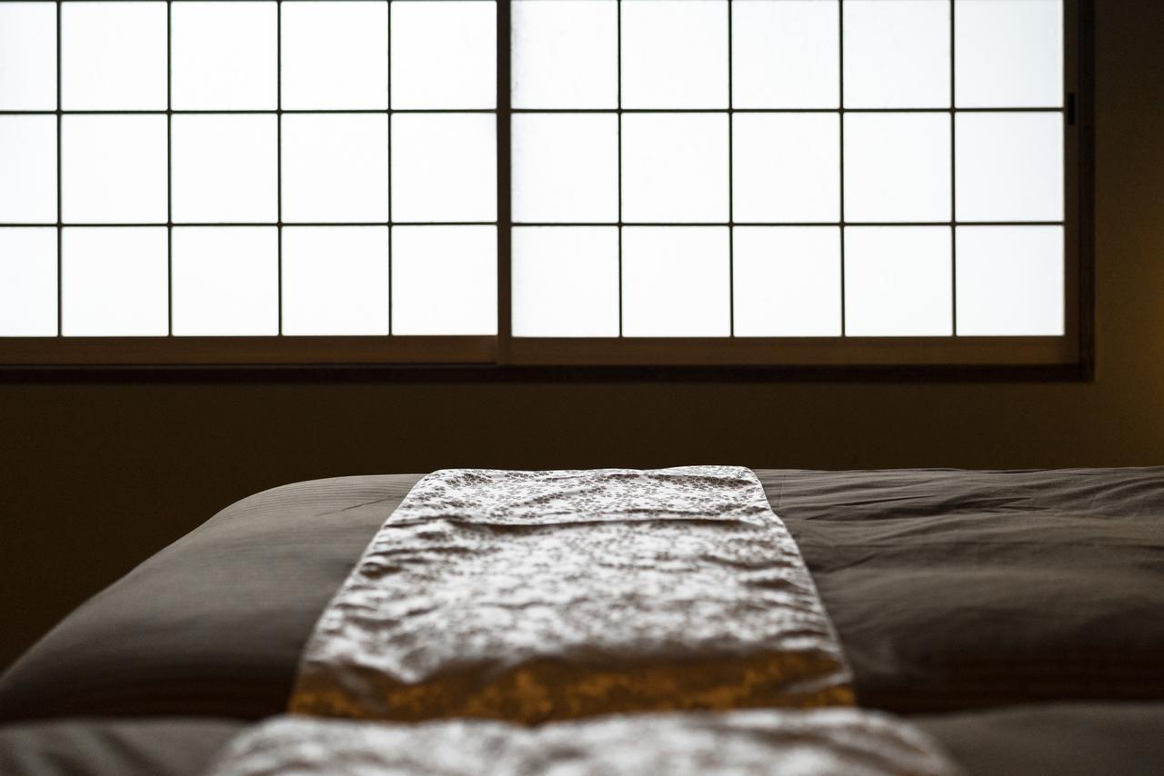 Guest House Mon Cherie Gion Kyoto Buitenkant foto