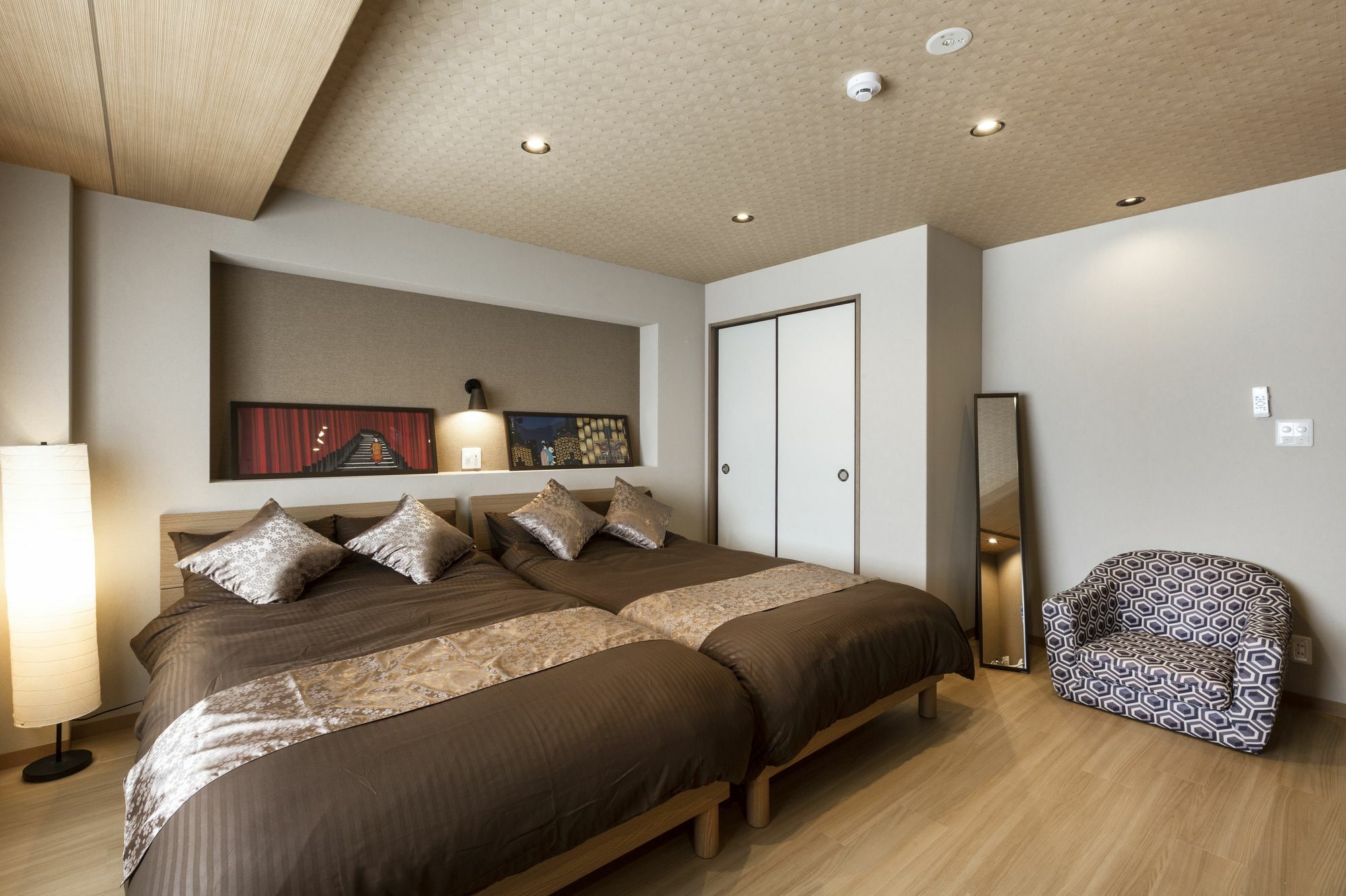 Guest House Mon Cherie Gion Kyoto Buitenkant foto
