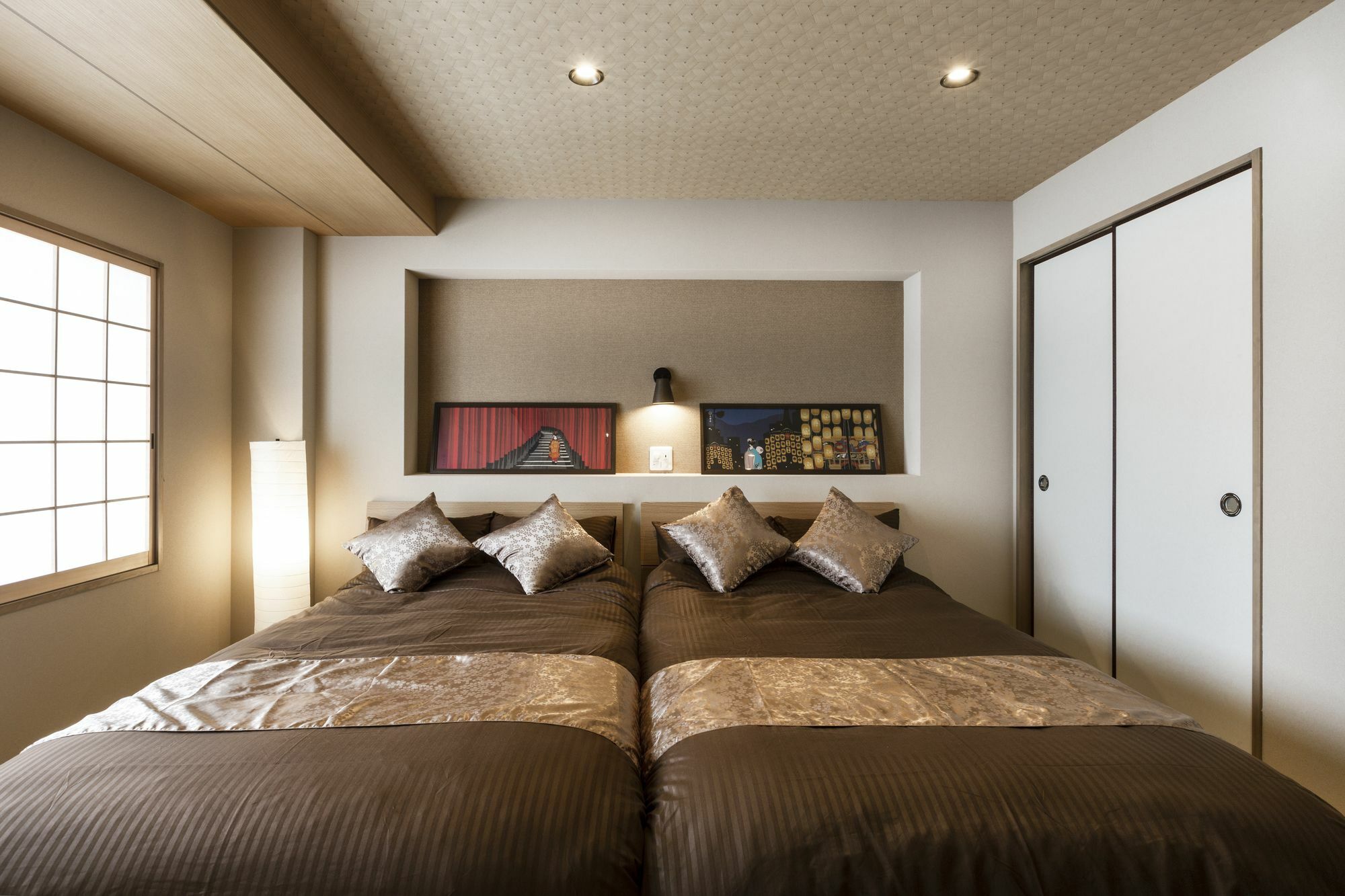 Guest House Mon Cherie Gion Kyoto Buitenkant foto