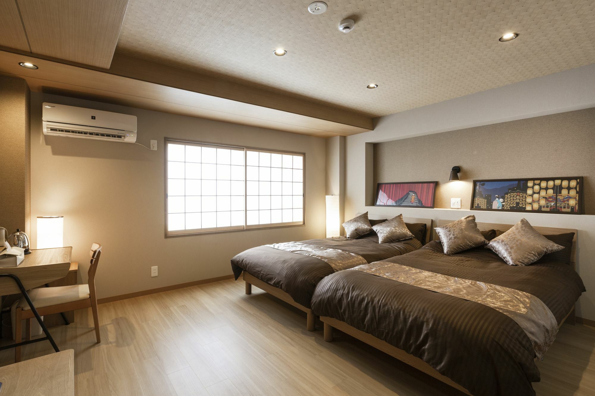 Guest House Mon Cherie Gion Kyoto Buitenkant foto