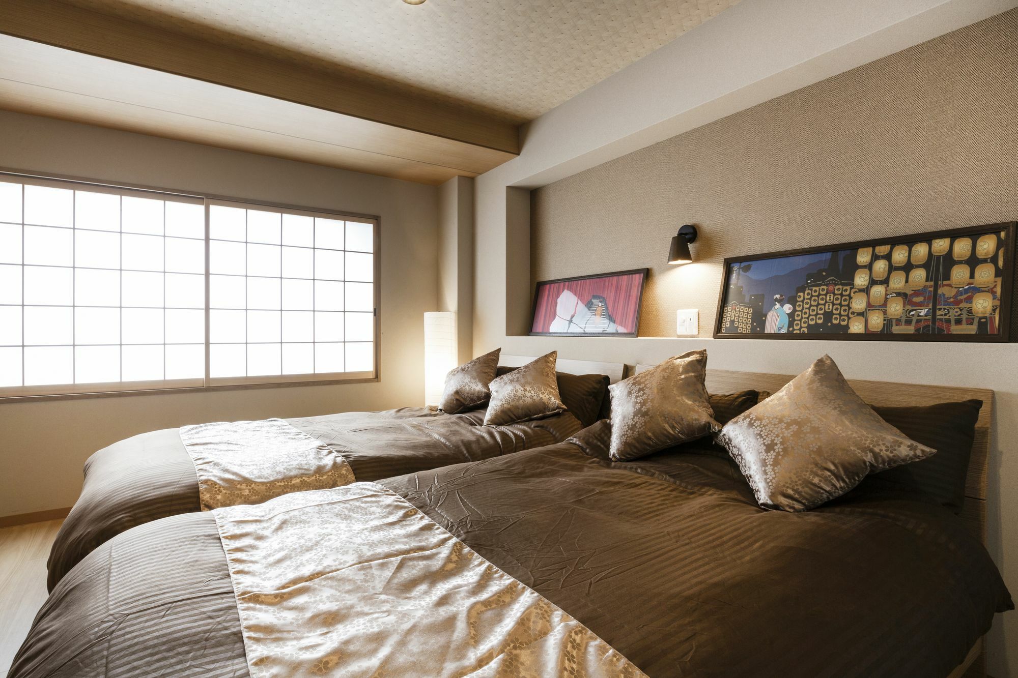 Guest House Mon Cherie Gion Kyoto Buitenkant foto