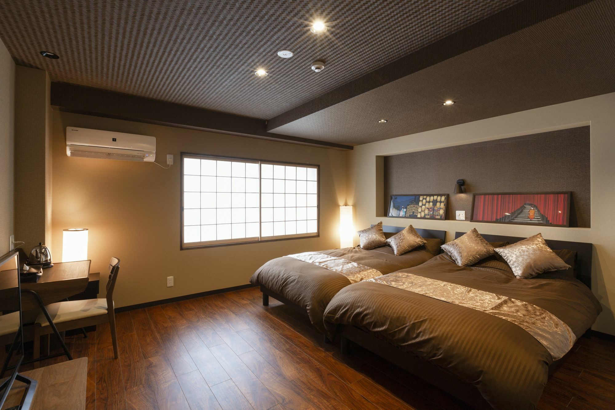 Guest House Mon Cherie Gion Kyoto Buitenkant foto