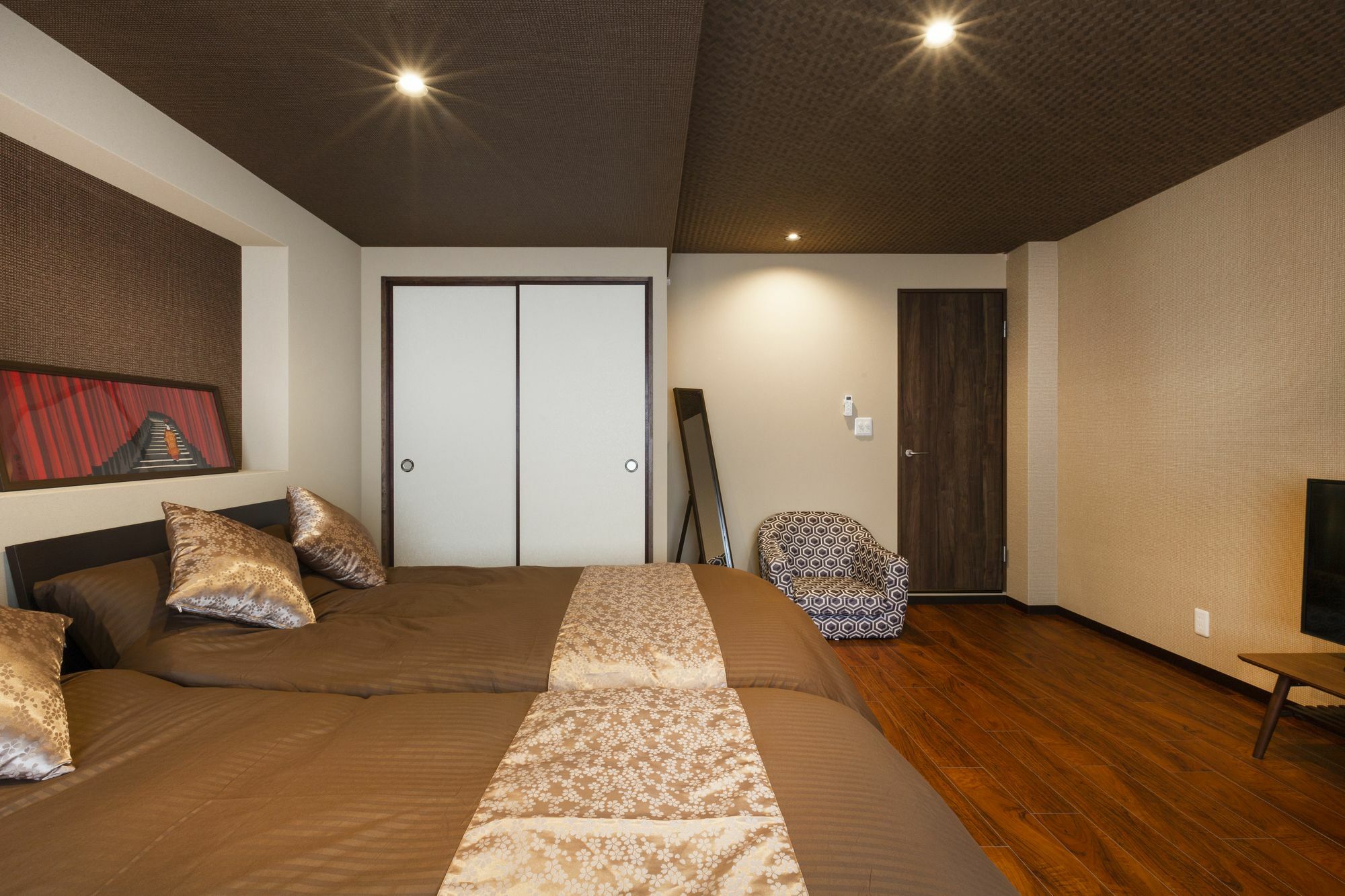 Guest House Mon Cherie Gion Kyoto Buitenkant foto