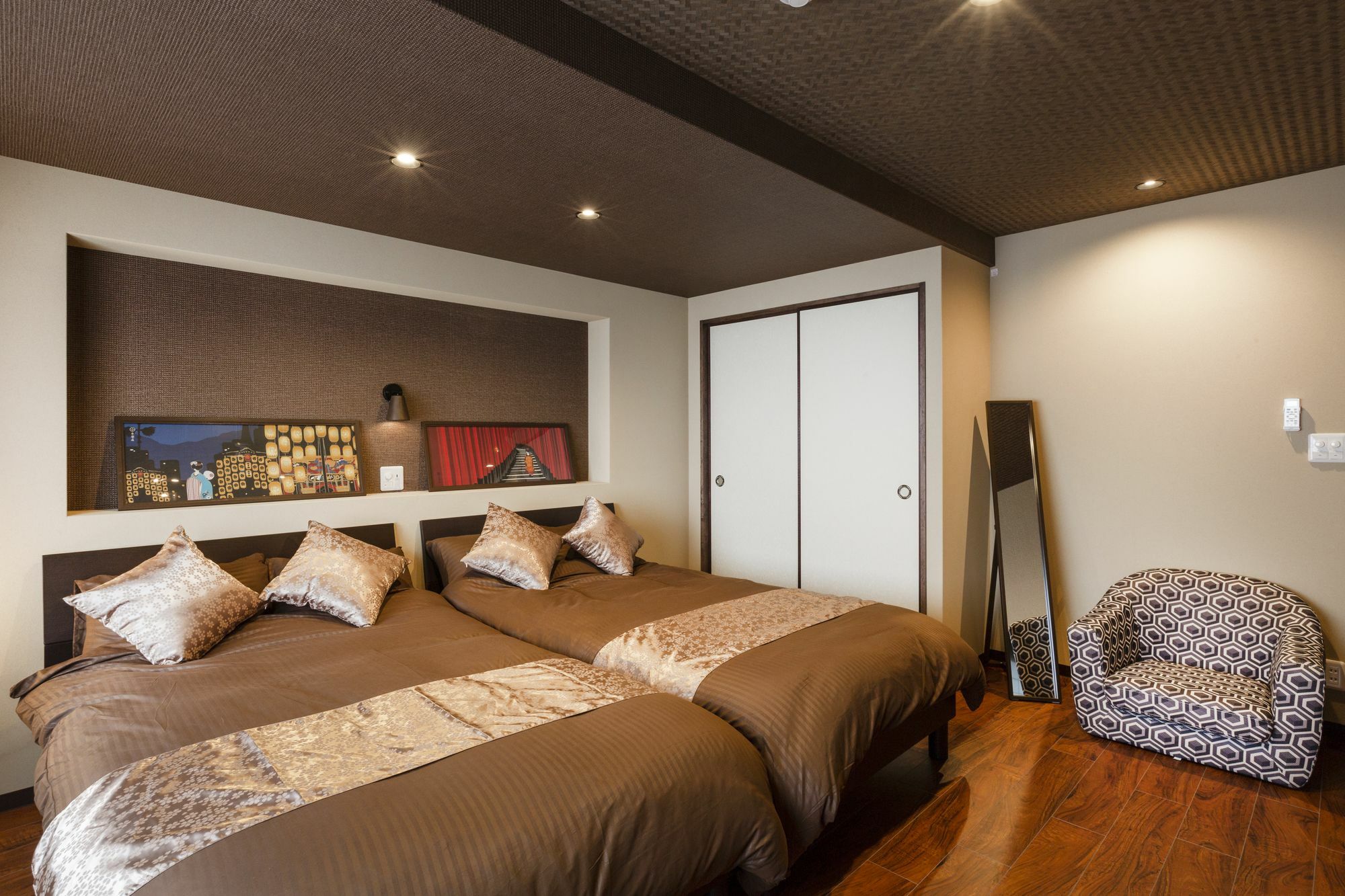 Guest House Mon Cherie Gion Kyoto Buitenkant foto