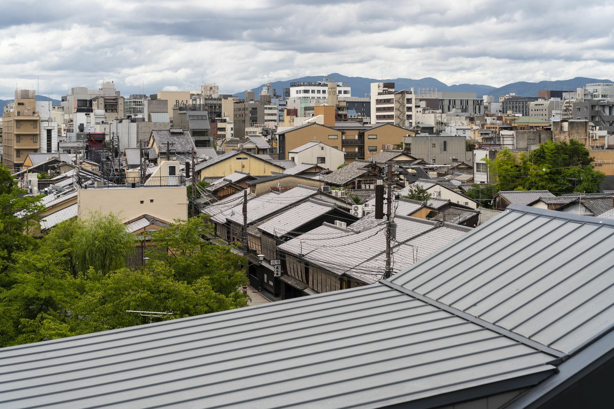Guest House Mon Cherie Gion Kyoto Buitenkant foto